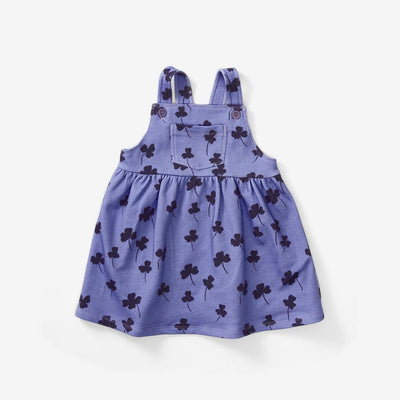 Jumper Dress - Clover | Wisteria - Pinafore
