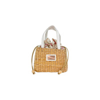 Maisey Tote - White
