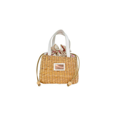 Maisey Tote - White