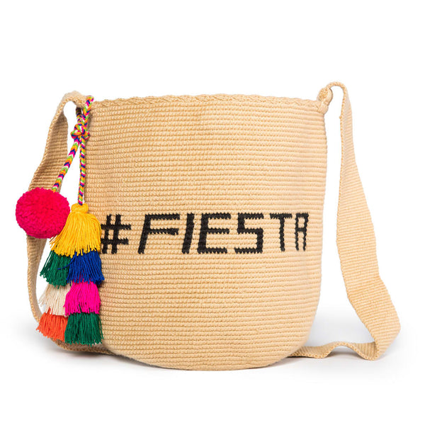 Fiesta Bucket Bag