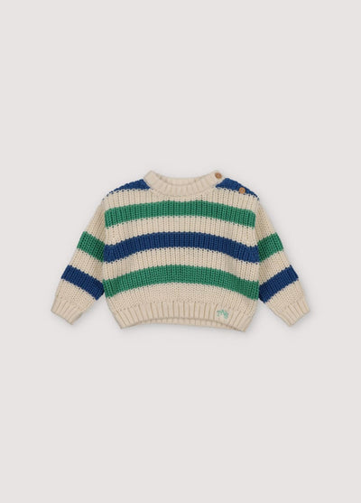 Leto Baby Jumper Jade