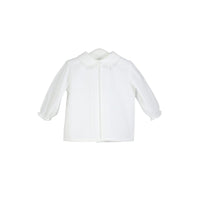 Poplin Shirt - White
