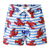Lobster Swim Shorts