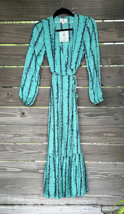 Lilah Dress - Green