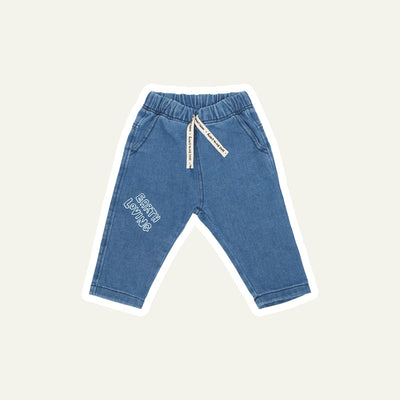 Baby Earth Loving Jeans - Blue