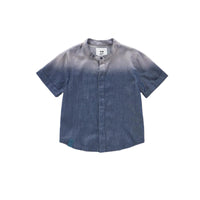 Denim Button Up Shirt - Indigo