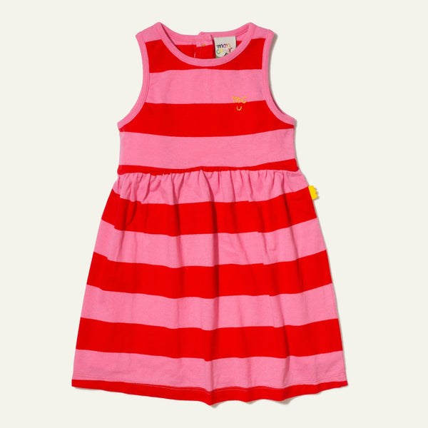 Tank Dress - Aurora Pink