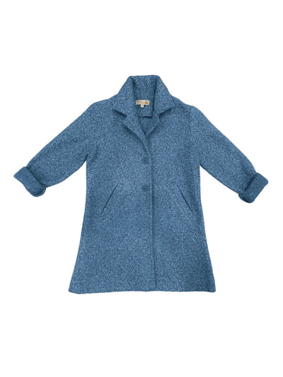 GEBOBA Coat - Blue