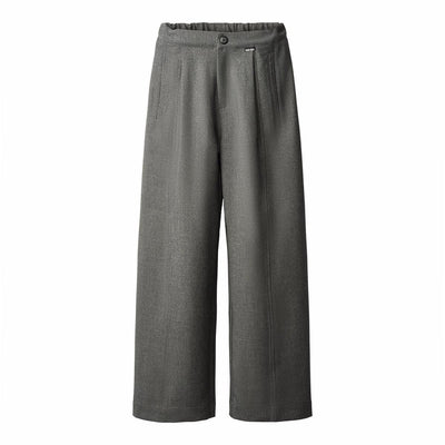 Alvina - Grey Silver Check