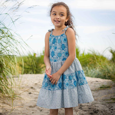 Pippa Dress - Jaipur