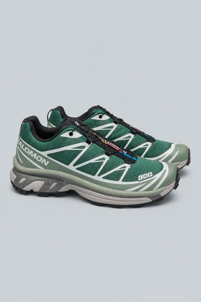 Xt-6 Men’s Sneakers - White - 8US - Sneaker