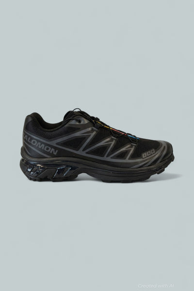 Xt-6 Trainers - Black - 11 - Sneaker
