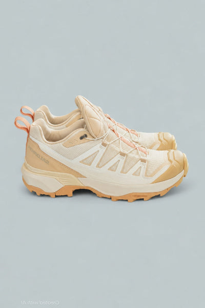XT-Whisper Void Sneakers - Beige - US W 9 / US M 8 - Sneaker