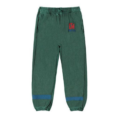 Jogger Trouser Bottom Stripe - Greenlake - Sweatpant
