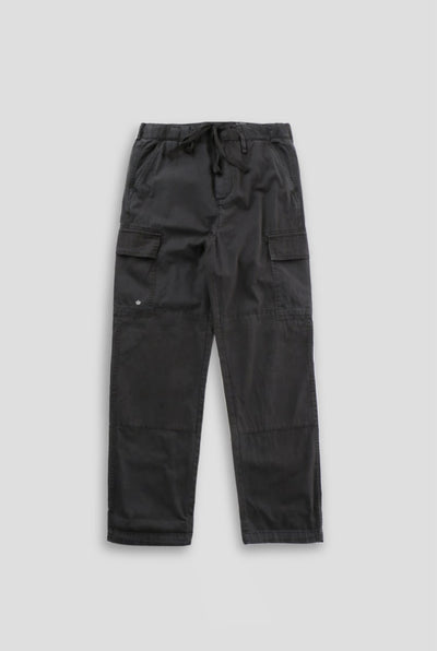 Off Duty Cargo - Washed Black