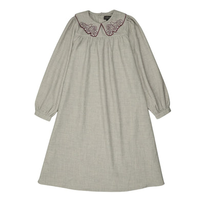 Holland Dress - Grey