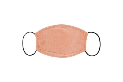 Reusable Face Masks, Child - Pink Quartz - Mineral Dye