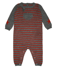 Marguerite Jumpsuit - Grey