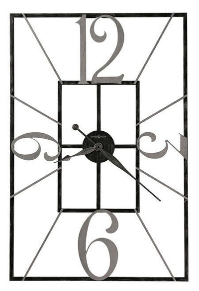 Antoine Gallery Wall Clock