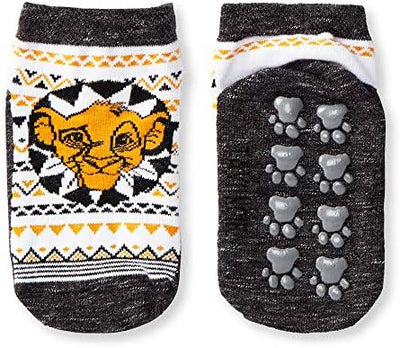 Kids Low Rise The Lion King Pack - Yellow