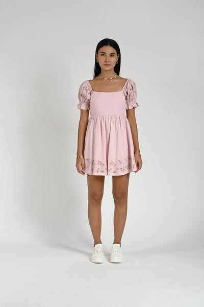 Charlotte Mini - Blush