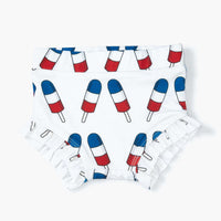 Ruffle Bottoms - Ice Pops