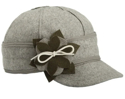 The Petal Pusher Cap - Cloud