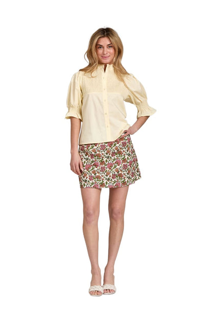 Rosalie Skirt - Wildberry Garden