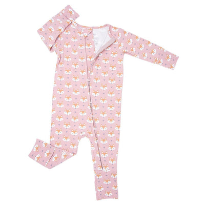 Convertible Romper - Foxy Lady - Onesie
