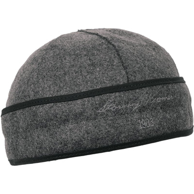 Brimless Cap Plaid - Black/gray Plaid