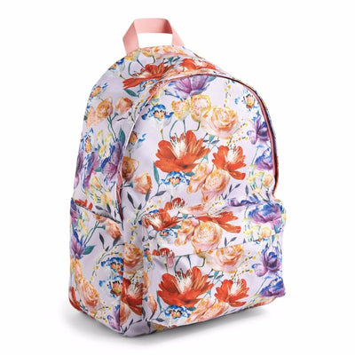 Backpack Mio - Paper Flowers