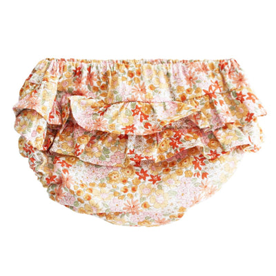 Ruffle Nappy Cover - Bloomer