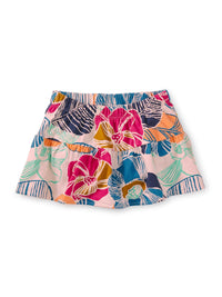 Ruffled Baby Bloomers - Okinawa Tropical Floral