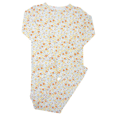 Big Kid Pajama - Liberty Floral - Pajamas