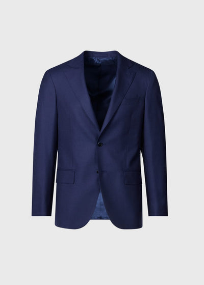 All Year Cashmere Blazer - Navy