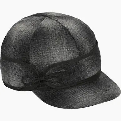 The Sidekick Cap - Carbon
