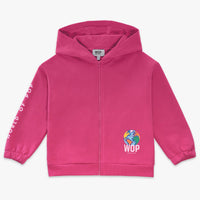 Jogging jacket - Fushia