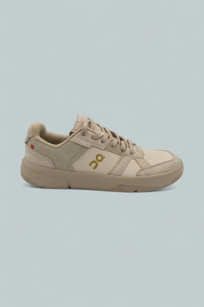 The Roger Clubhouse Ace Sneaker - Sand/Sand