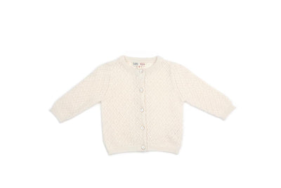 Blette Cardigan - Off White