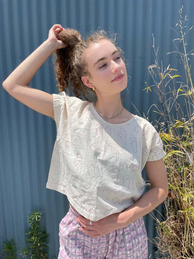 Zelia California Lavender - Shirt