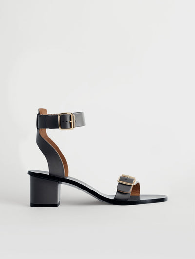 Carmen Vacchetta - Black