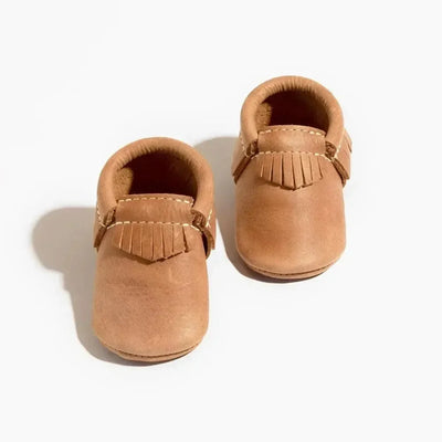 Zion Moccasin Baby Shoe - ’Moccasin - Kids Adult’