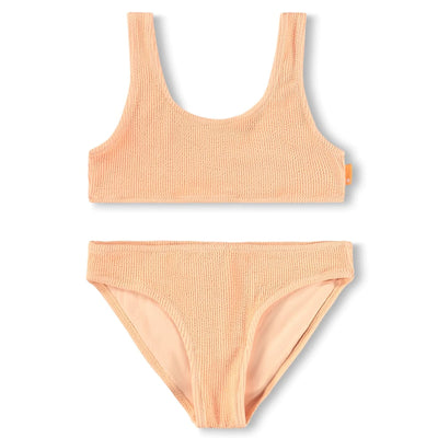 Nola Crepe - Peach Fuzz