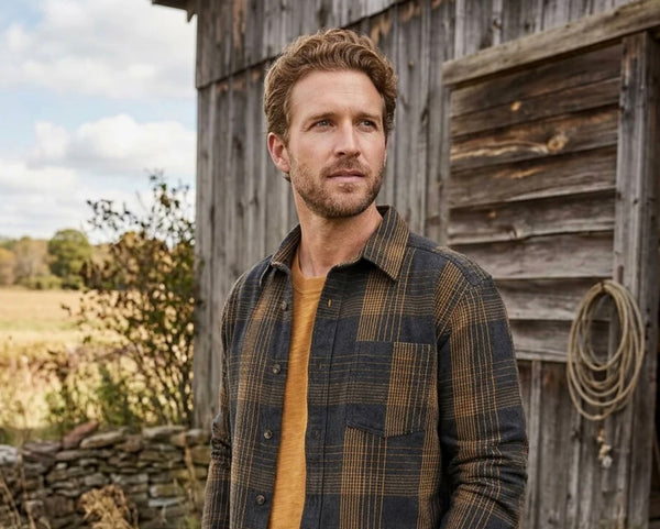 The Organic Collection - Men's