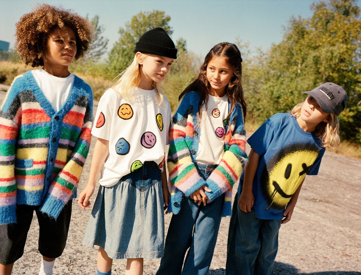 The Organic Collection for Kids
