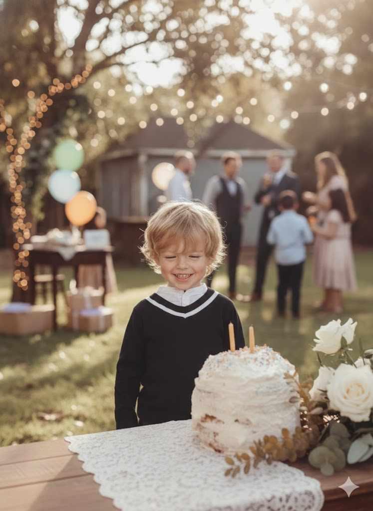 Special Occasion - Boys