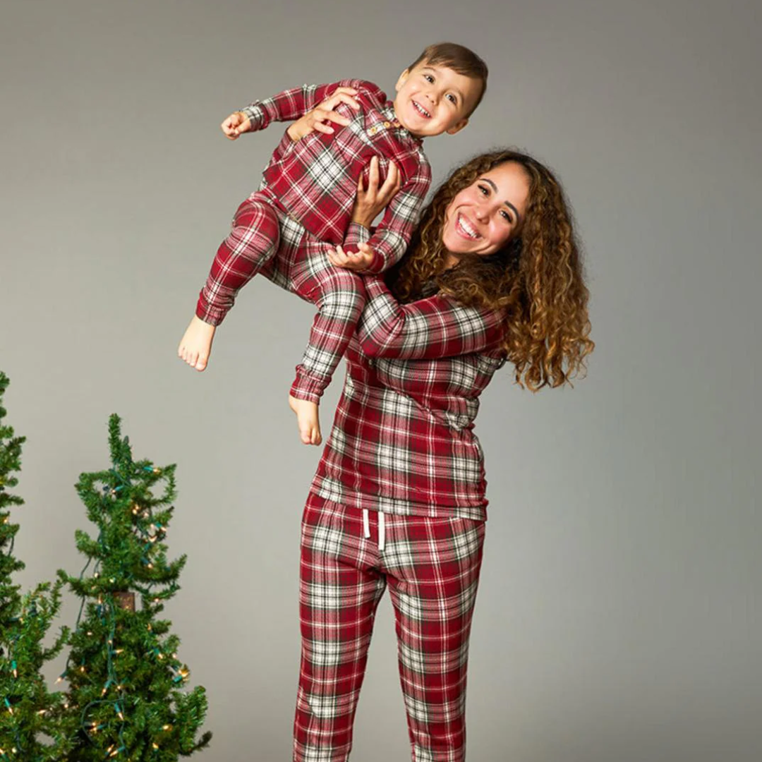 The Holiday Shop - Family Matching Sleep & Lounge