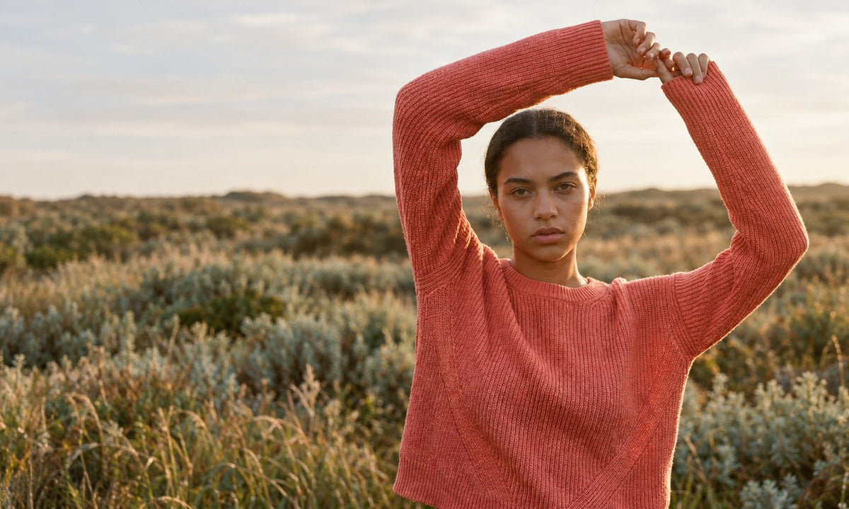 The Organic Collection for Women
