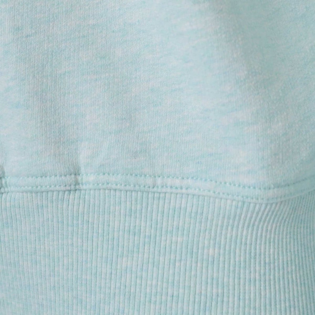 Girls And Boys Sweatshirt - Mint Green