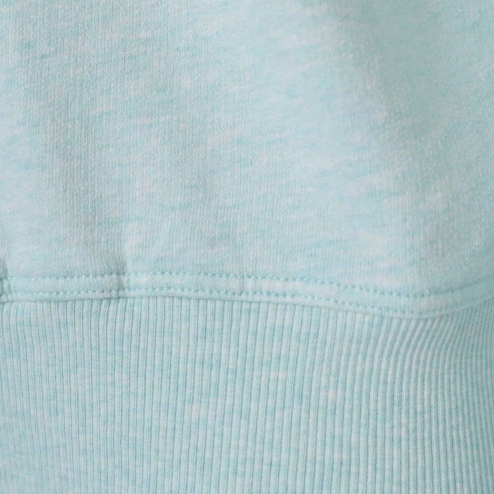Girls And Boys Sweatshirt - Mint Green
